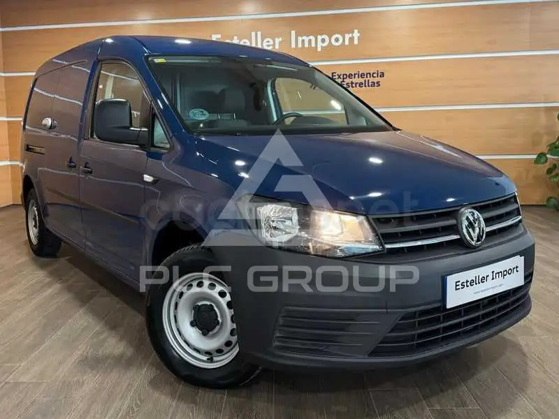 2020 Volkswagen Caddy
