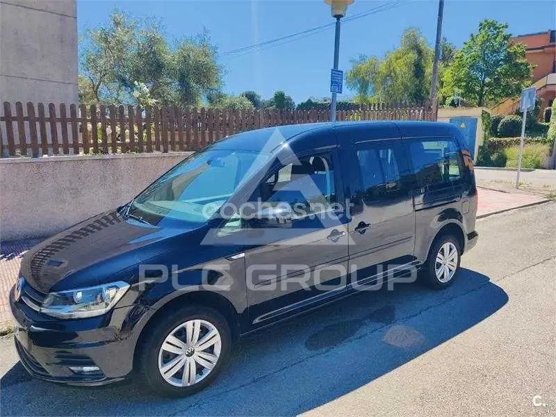 2020 Volkswagen Caddy