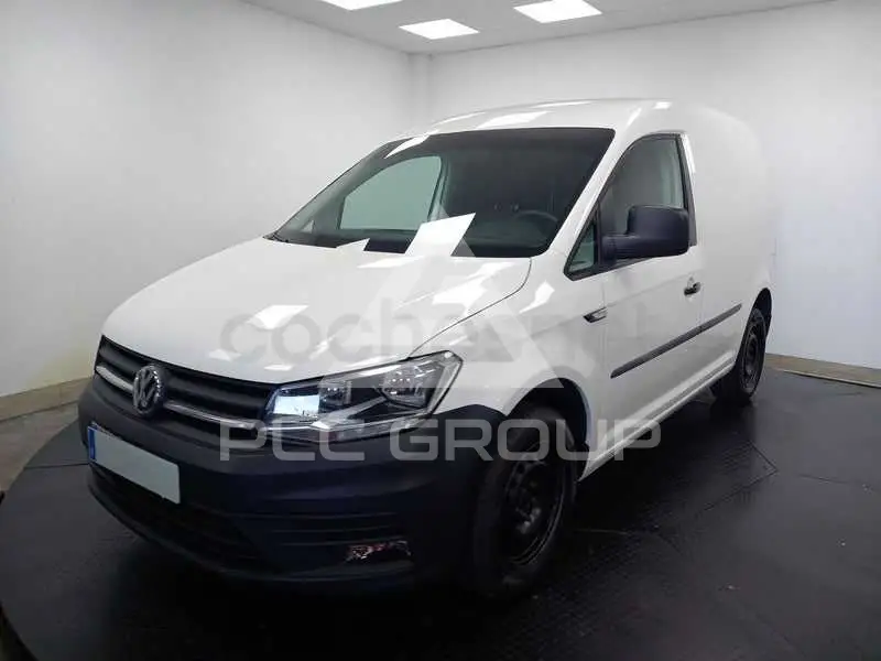 2020 Volkswagen Caddy
