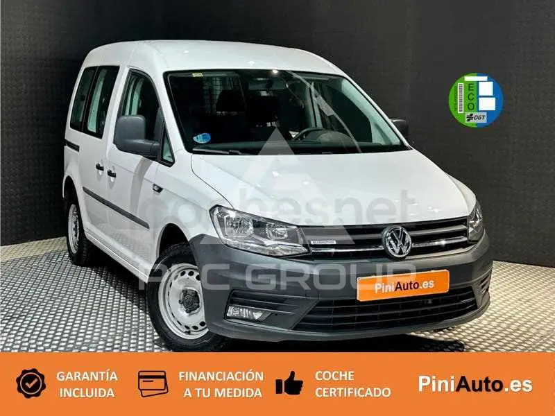 2020 Volkswagen Caddy