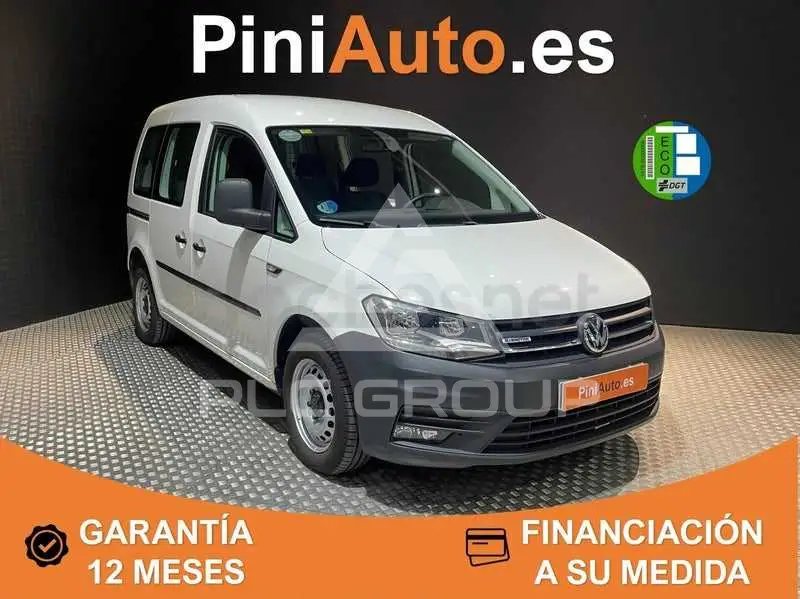 2020 Volkswagen Caddy