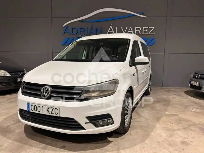 2020 Volkswagen Caddy