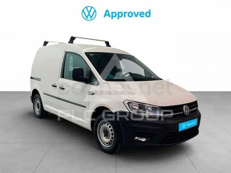 2020 Volkswagen Caddy