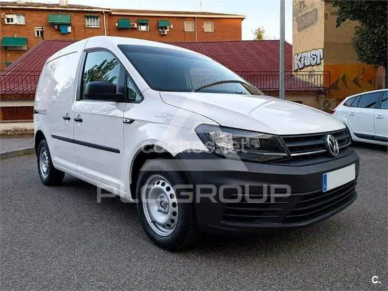 2020 Volkswagen Caddy