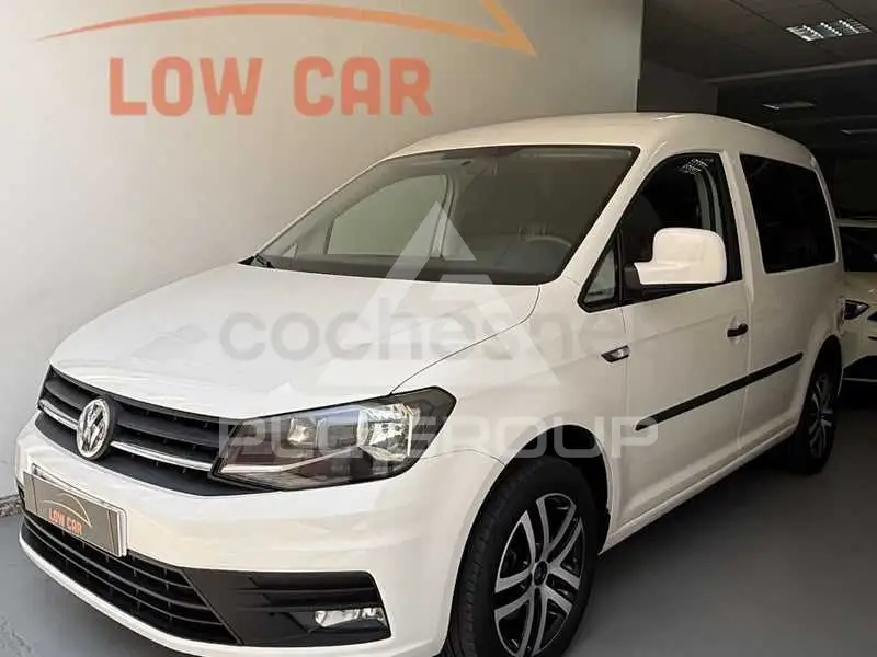2020 Volkswagen Caddy