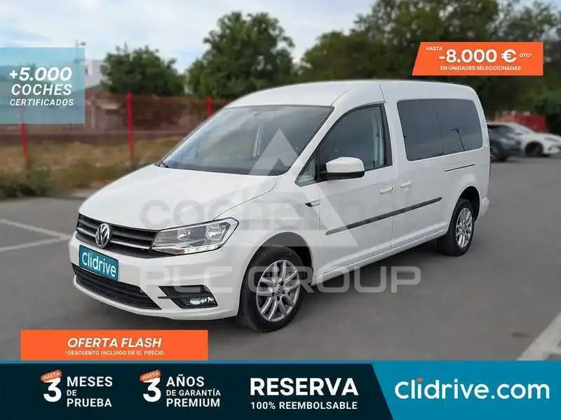 2020 Volkswagen Caddy