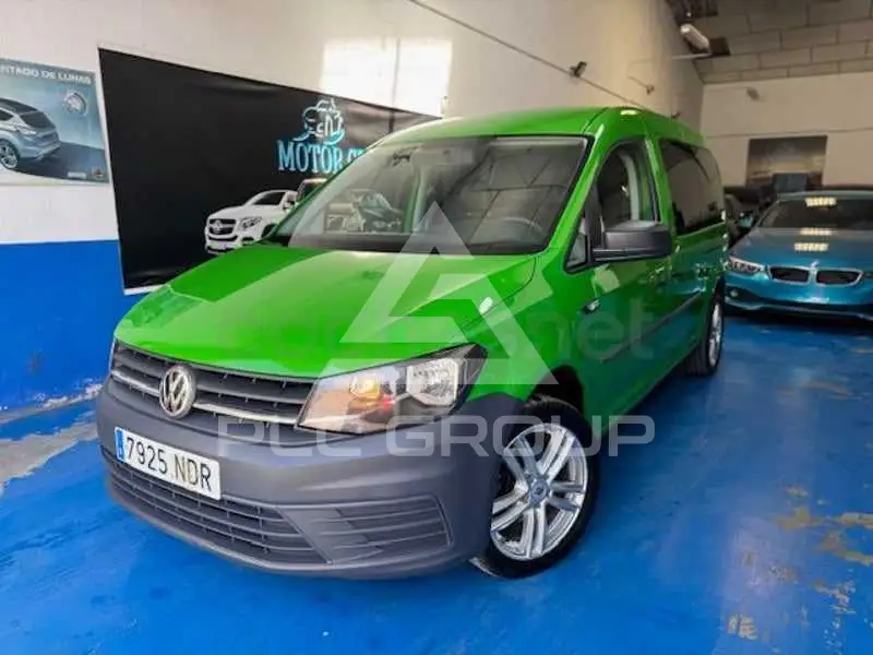 2020 Volkswagen Caddy