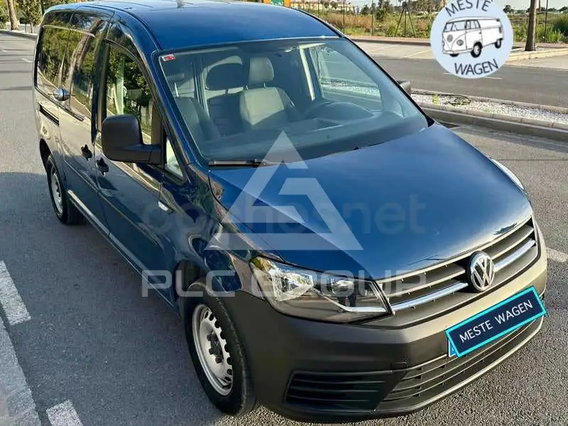 2020 Volkswagen Caddy