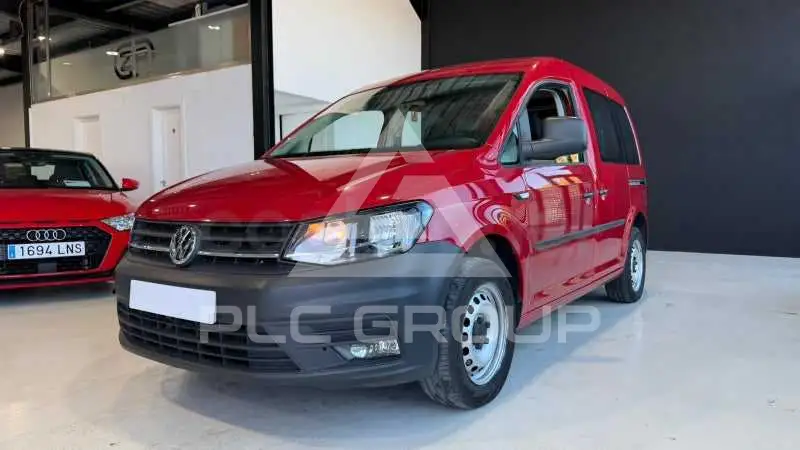 2020 Volkswagen Caddy
