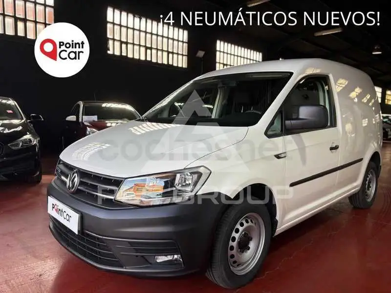 2020 Volkswagen Caddy