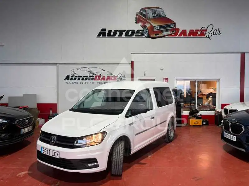 2020 Volkswagen Caddy