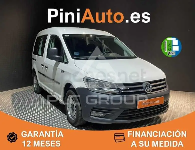 2020 Volkswagen Caddy