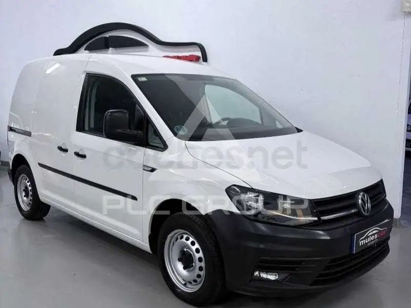 2020 Volkswagen Caddy