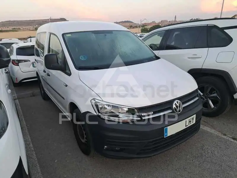 2020 Volkswagen Caddy