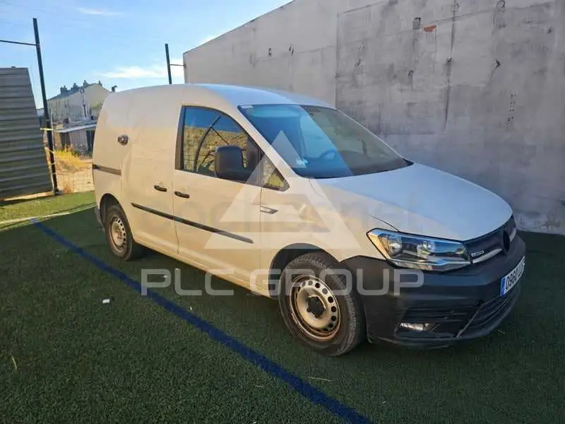 2020 Volkswagen Caddy