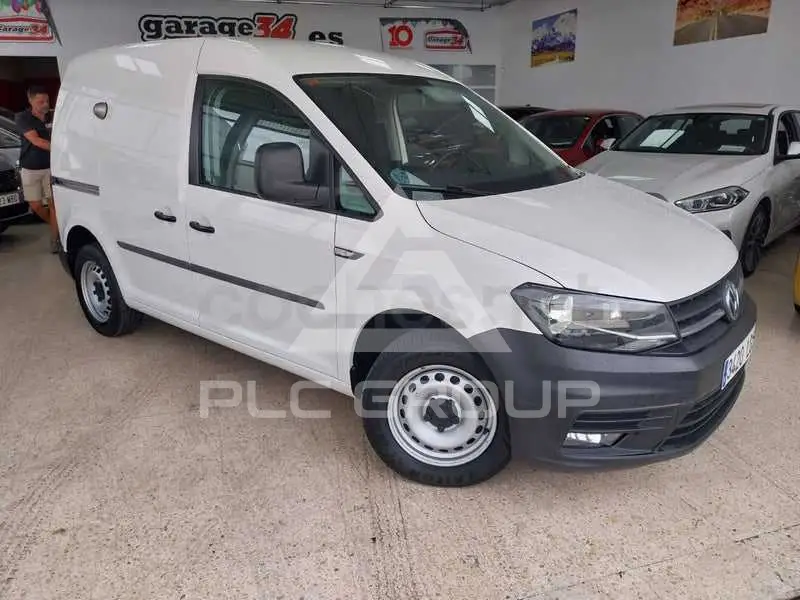 2020 Volkswagen Caddy
