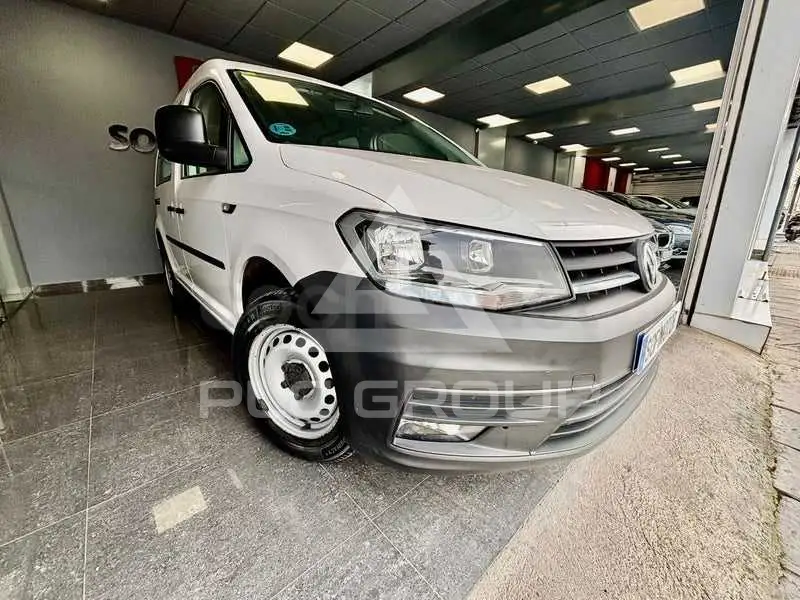 2020 Volkswagen Caddy