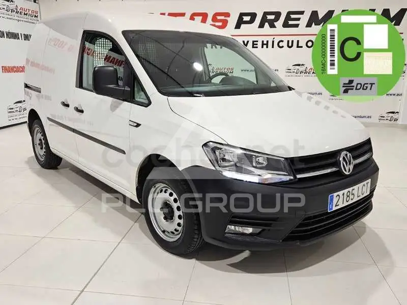 2020 Volkswagen Caddy