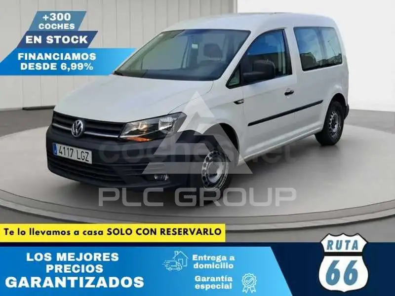 2020 Volkswagen Caddy
