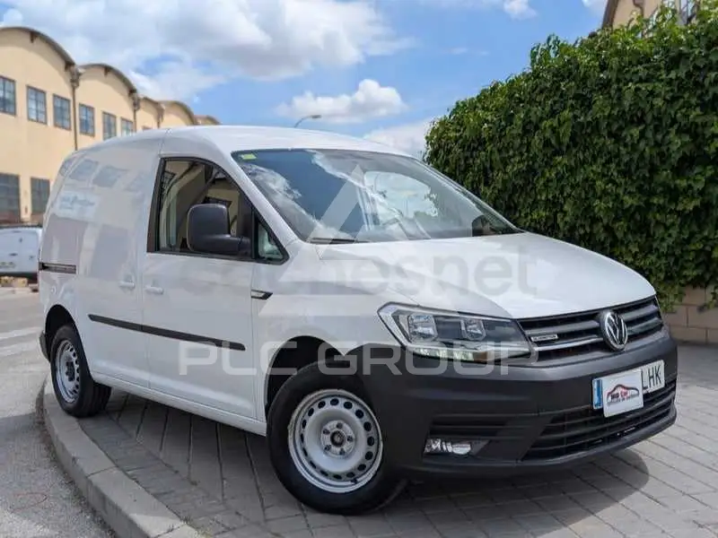 2020 Volkswagen Caddy