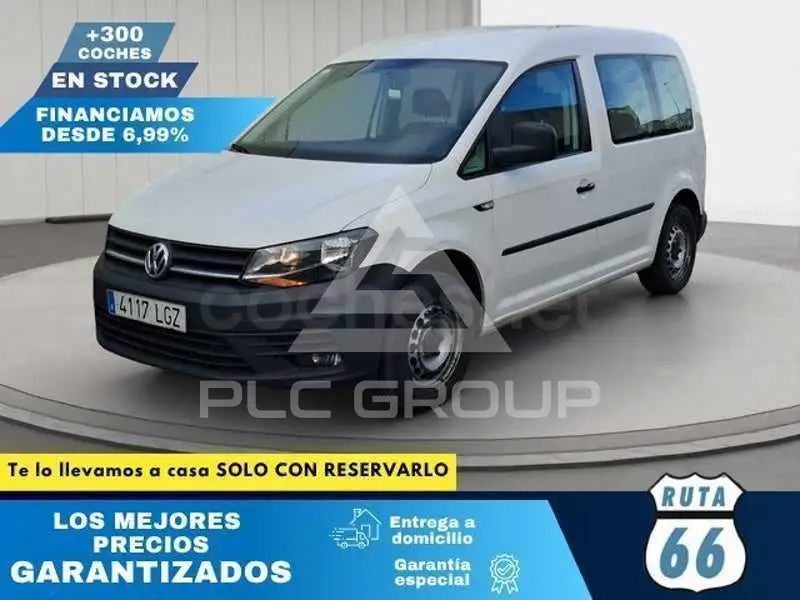 2020 Volkswagen Caddy