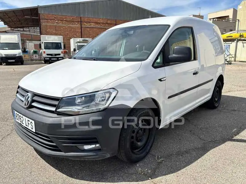 2020 Volkswagen Caddy