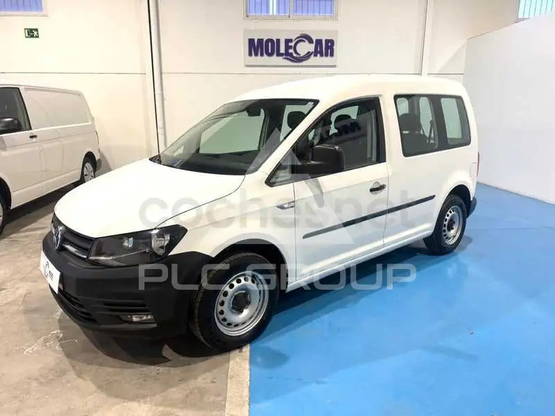 2020 Volkswagen Caddy