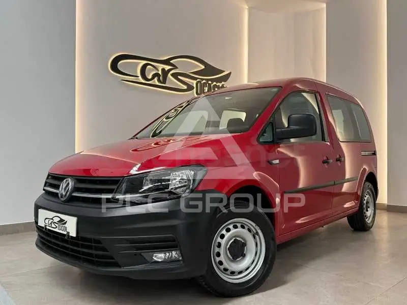 2020 Volkswagen Caddy