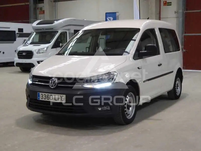 2020 Volkswagen Caddy