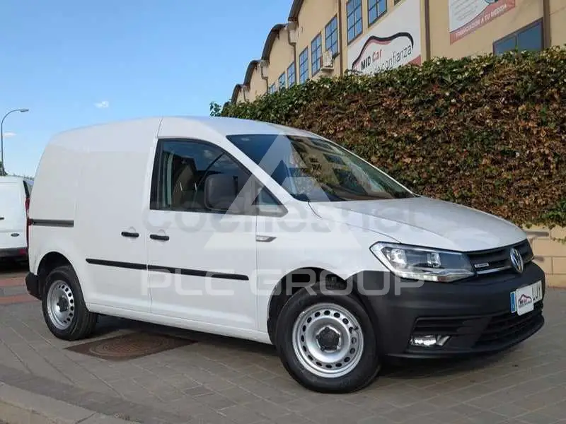 2020 Volkswagen Caddy