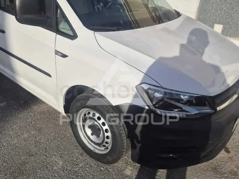 2020 Volkswagen Caddy