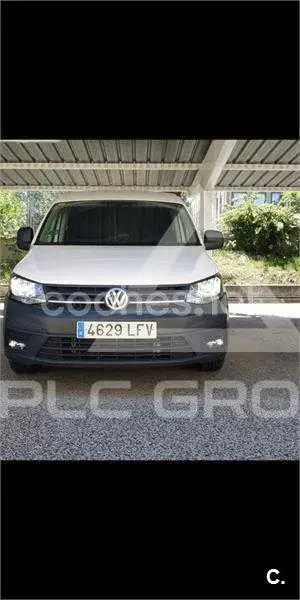 2020 Volkswagen Caddy