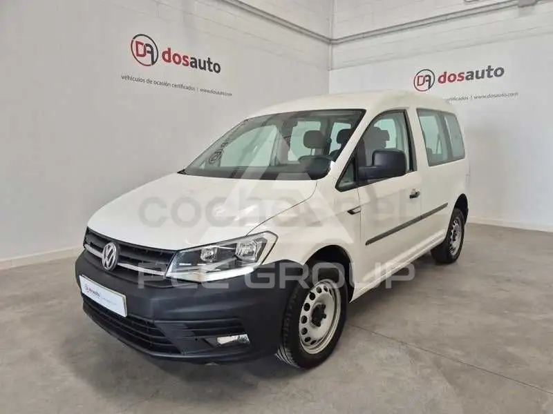 2020 Volkswagen Caddy
