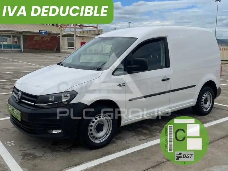 2020 Volkswagen Caddy