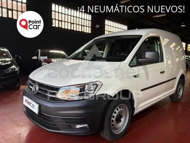 2020 Volkswagen Caddy