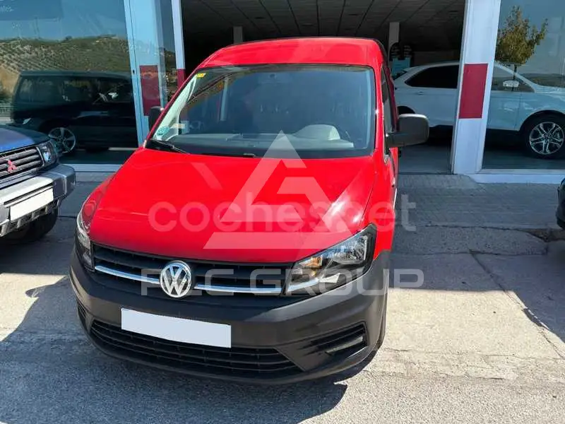2020 Volkswagen Caddy