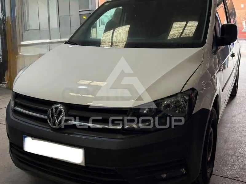 2020 Volkswagen Caddy