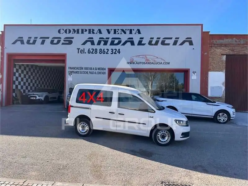 2020 Volkswagen Caddy