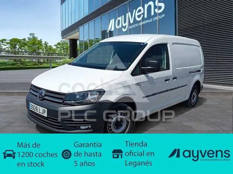 2020 Volkswagen Caddy