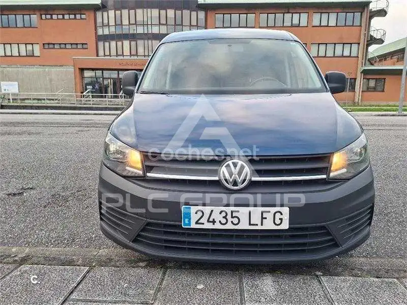 2020 Volkswagen Caddy