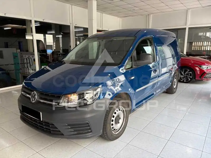 2020 Volkswagen Caddy