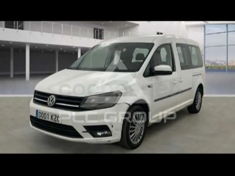 2020 Volkswagen Caddy