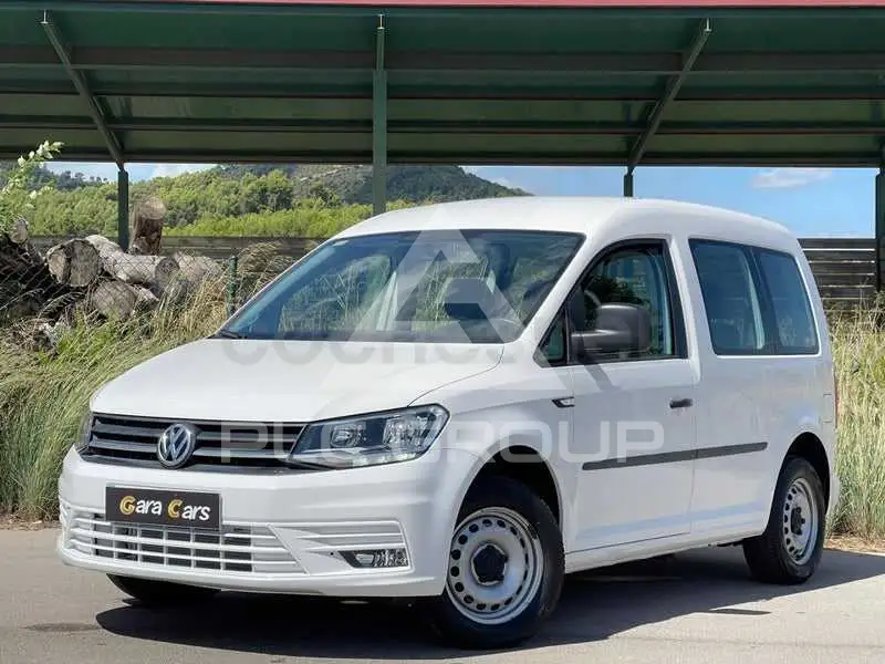 2020 Volkswagen Caddy