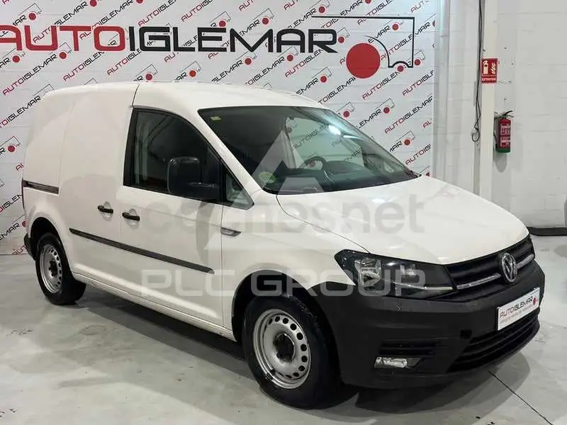 2020 Volkswagen Caddy