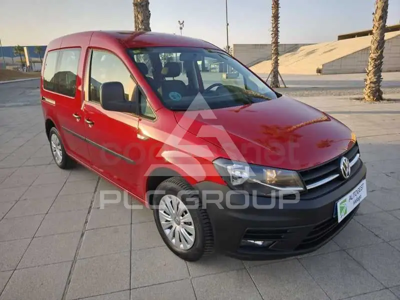 2020 Volkswagen Caddy