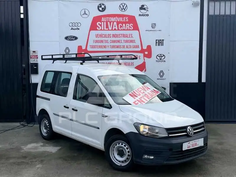 2020 Volkswagen Caddy