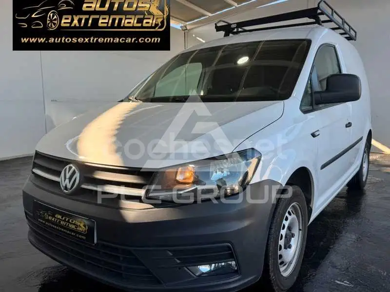 2020 Volkswagen Caddy