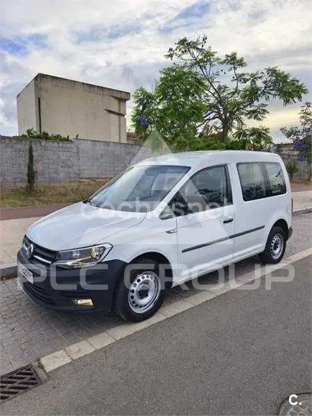 2020 Volkswagen Caddy