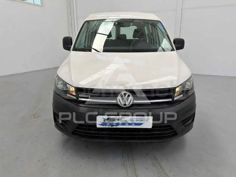 2020 Volkswagen Caddy