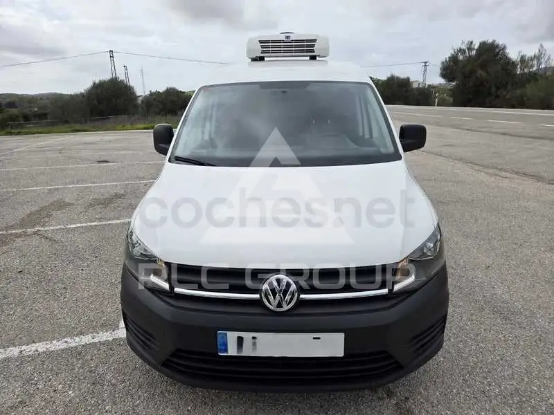 2020 Volkswagen Caddy